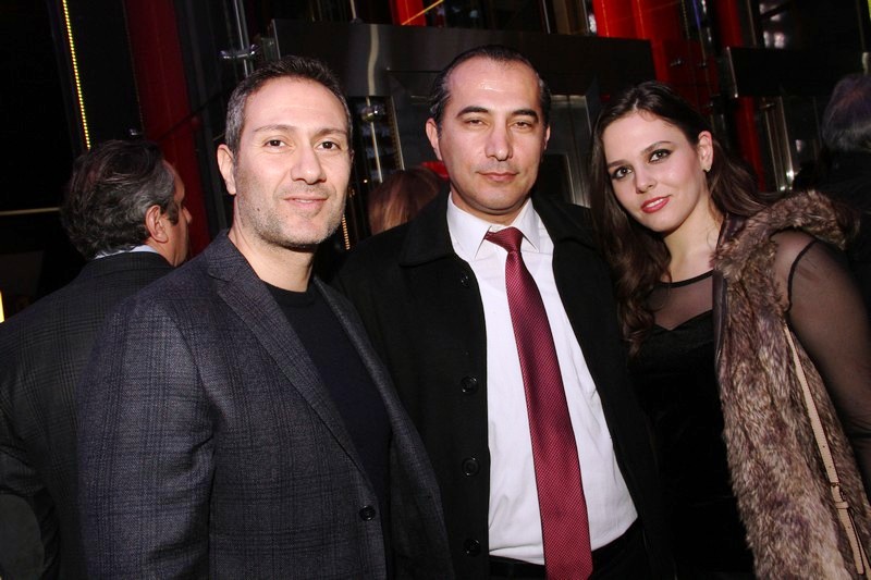 Avant Premiere of Nuts